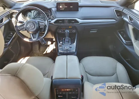 2021 Mazda Cx-9 Grand Touring z USA, uszkodzony, nr VIN JM3TCBDY2M0535246